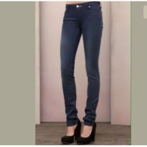 Acne Studios Denim - Acne Kex jeans thunder skinny pants 28 urban free